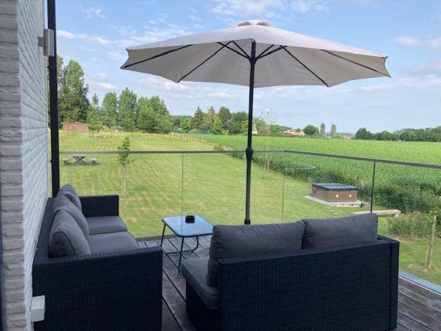 Joff Villa Budingen Buitenkant foto