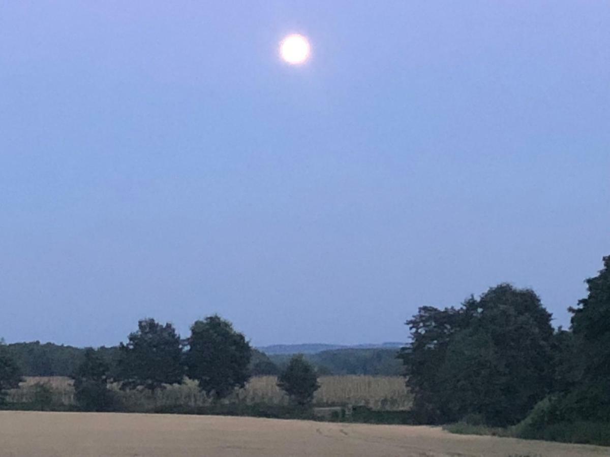 Joff Villa Budingen Buitenkant foto
