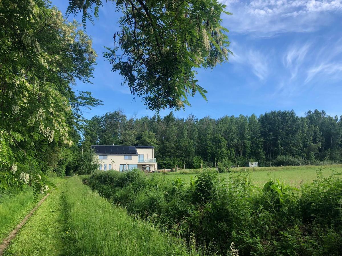 Joff Villa Budingen Buitenkant foto